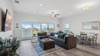 Luxury Madeira Beach Penthouse - Water Views • Heated Pool • Near John’s Pass - sul mare