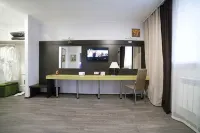 Avangard Apart-Hotel - parking