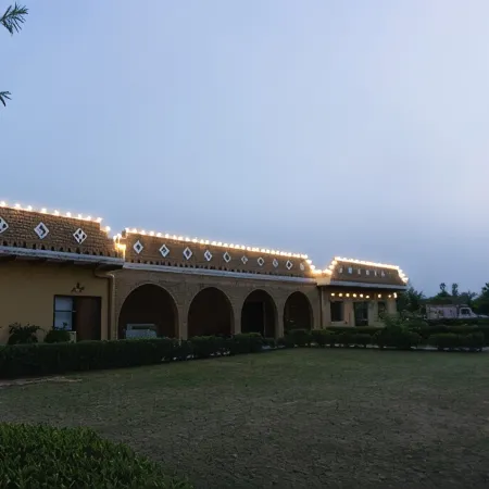 Sultanpur Resorts