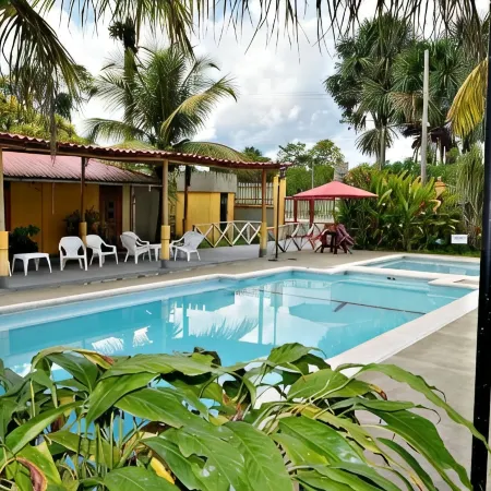 Finca Hotel Yakuruna