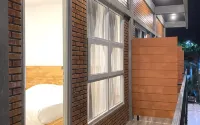 Uluna Hotel - balcony