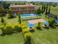 Hotel y Cabañas Quinta Los Cipreses Hotels in Yautepec Municipality