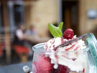 Hotel Nepomuk - breakfast