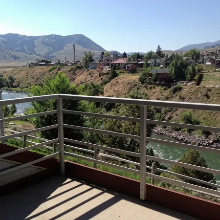 Absaroka Lodge