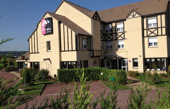 Hotel Restaurant Baryton