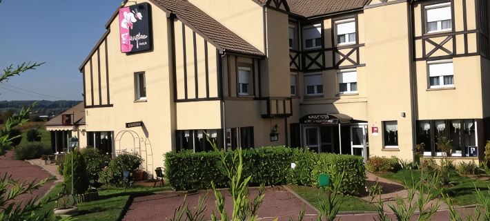 Hotel Restaurant Baryton Hotels in Eure