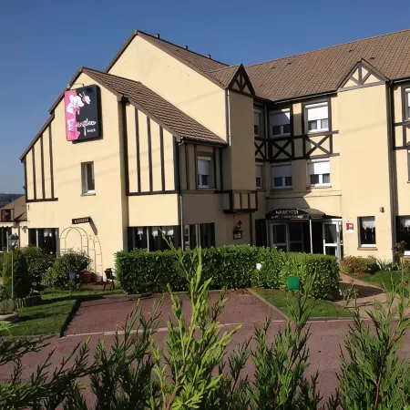 Hotel Restaurant Baryton