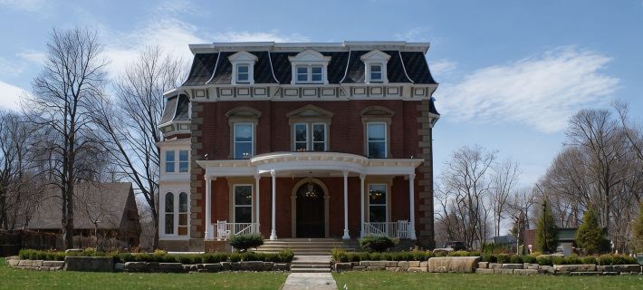 Steele Mansion Inn & Gathering Hub Hotels in Lake County