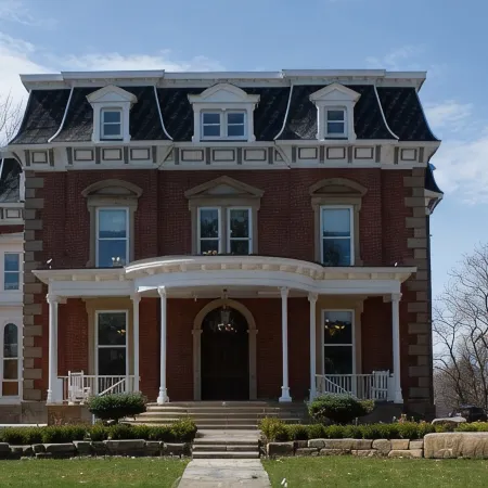 Steele Mansion Inn & Gathering Hub