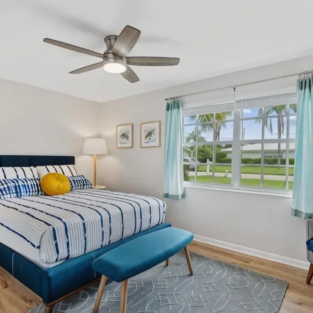 Cocoa Beach Coral Retreat waterfront 3 BR /2.5 BA
