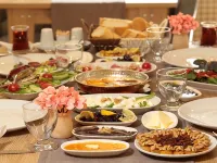 Safran GERMİA Palas Hotel di Karabük