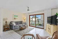 Well-appointed condo on uncrowded Ormond Beach - balcón