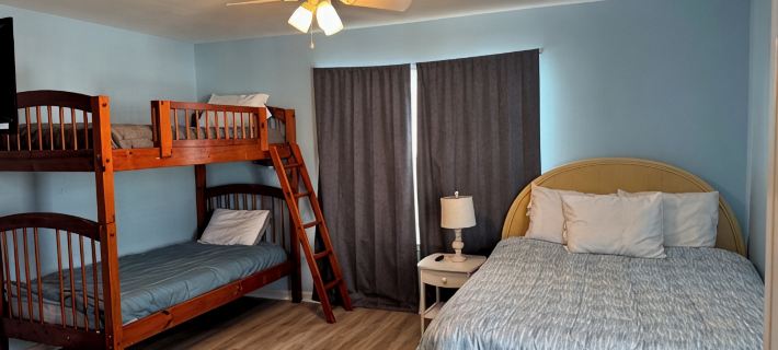 Block Away From Beach, Multi-Level Condo Hotels in Brigantine