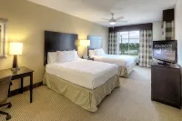 Homewood Suites by Hilton Victoria - parking
