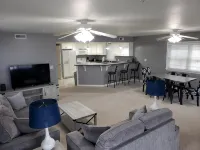 Bayfront Family Friendly 2BR on a Marina - Great Location & Beautiful Views!
