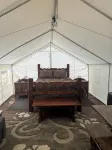 Southwest Luxury Glamping - Horse Fly Tent