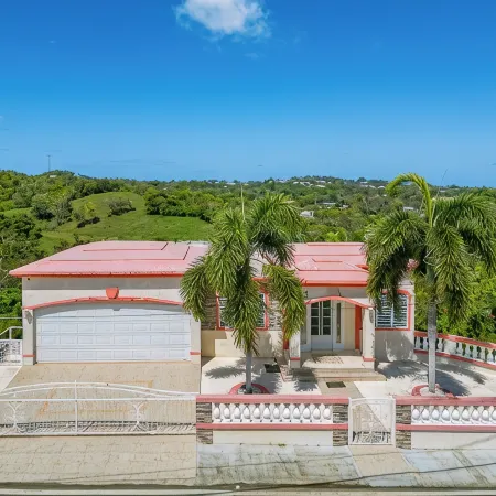 Tropical Paradise in Rincón. Stunning Views