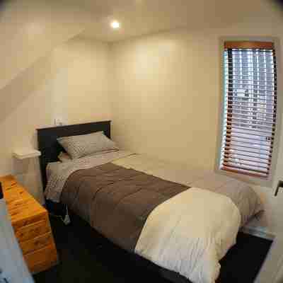 New 2023 Mountain View Chalet Rooms