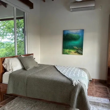 Hillside Treasure 4 BR 3.5 Bath Amazing Views of Playa Hermosa