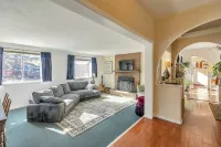 Cozy Cabin, Fireplace  - Explore Brainard Lake and the Indian Peaks - Chalets