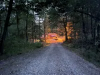 Private Serene Cabin - Alppimaja