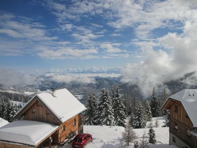 Familiy friendly holiday apartement in a ski area