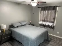 Charming 2-bedroom 2-bath condo with WiFi in Monroe City by Mark Twain Lake - 3-Sterne