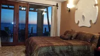Beautiful Private  Beachfront Home in Las Conchas. 3 or 4 bedrooms   remodeled - 4-Star
