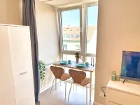 ApartmentTraveller Saarbrücken near HTW & Castle - 2 stjerner