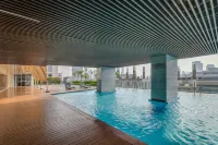 2BR Menteng Park Emerald by Kava Stay - Apartemen