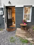 Cozy Rustic Walkout Basement Cabin in Historic Harpers Ferry