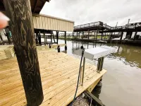 Fishing Haven at Linda's Mermaid Cove - 4-Star