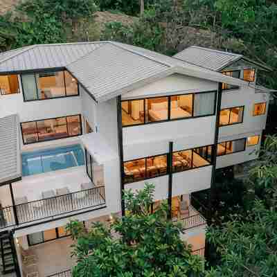 Casa Dos Cascadas - Luxury & Jungle Hotel Exterior