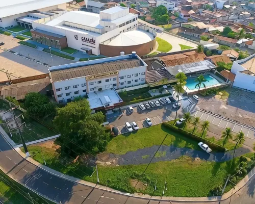 Hotel Itacaiunas Hotels in Marabá
