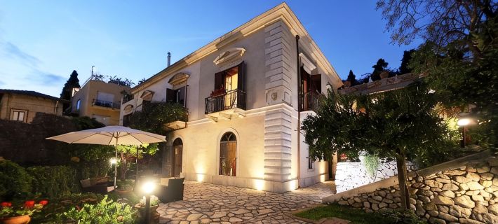 Hotel Continental Hotels in Taormina