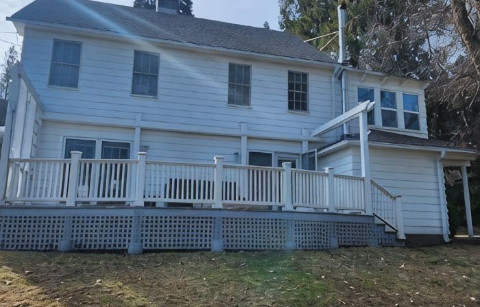 Historic1939 home in Quincy 5 beds, 2.5 baths