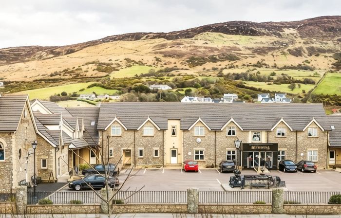 The Harbour Inn