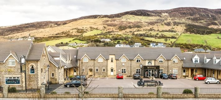 The Harbour Inn Hotels in County Donegal
