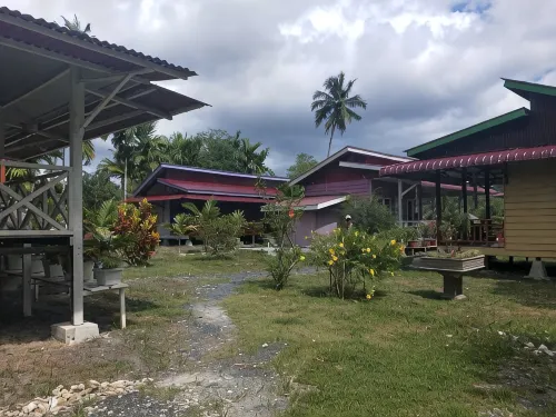Pondok Oma Surf Simeulue - Pet-friendly
