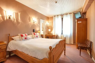 Logis Hôtel et Restaurant la Bombardière Hotels in Tarn
