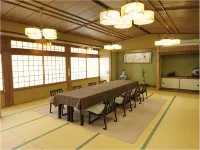Hitoyoshi Ryokan - واي فاي