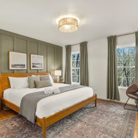Stylish 6BR in Massanutten w/ Hot Tub, Sauna