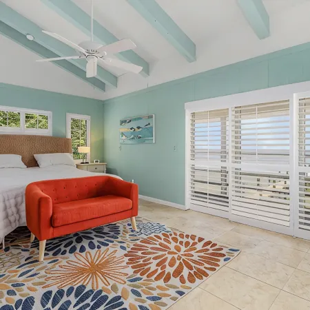 Oceanfront Multi-Family Retreat // 4 Bed, 4.5 Bath // 2 Fully Equipped Kitchens!