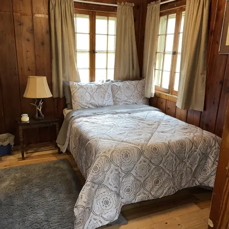 Sage Lake Huron Cottage