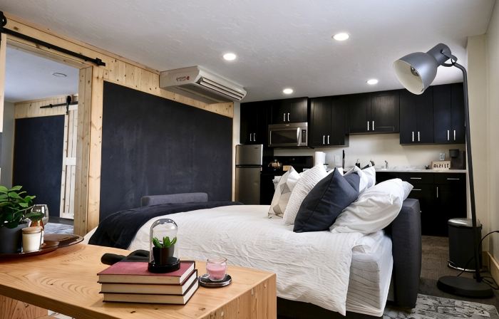 Golden Spike Stable Getaway in Downtown Tremonton