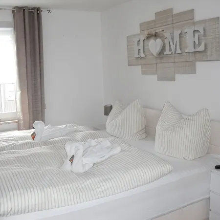 moderne helle Ferienwohnung in Heilbronn/Sontheim