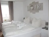 moderne helle Ferienwohnung in Heilbronn/Sontheim - 2-Star