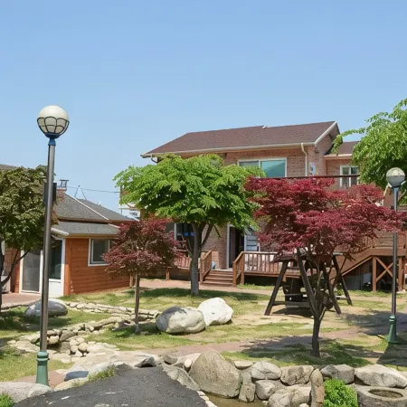 Namwon Urang Town Pension