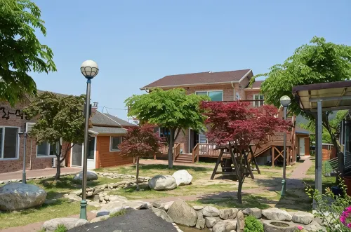 Namwon Urang Town Pension - 2-نجوم