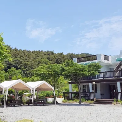 Taean Sea and Star Pension Отели рядом с достопримечательностью «Дендрарий Чхолипхо»